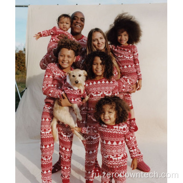 Канада и дешевые подходящие семейные рождественские пижамы